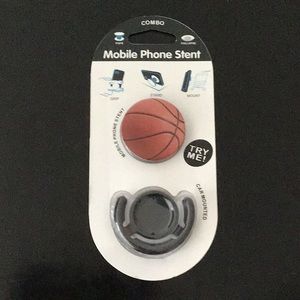 Mobile phone Pop Socket /Car Mount Combo.